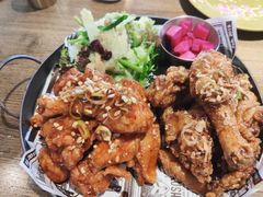 甜辣炸鸡块-Dak's 炸鸡(远景路店)
