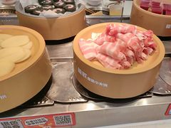 -龍歌自助小火锅(李沧丽达店)