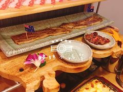 -犟牛家·榴莲烤肉(五棵松店)