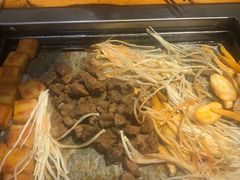 -口岸齐齐哈尔烤肉(风尚米兰总店)