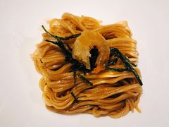 开洋葱油拌面-屋里厢上海菜馆