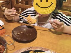 -恩你小木屋·韩式料理(假日广场店)