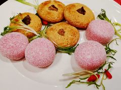-青岛富力艾美酒店-乐美中餐厅创意胶东菜