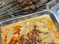 -清真·马峰烤肉(小学习北巷店)