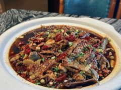 -情妹耙泥鳅·江湖川菜(科华店)