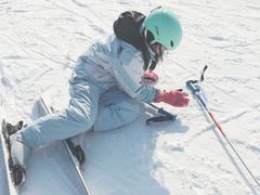 -蓟县盘山滑雪场