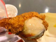 炸鸡腿-麦当劳(沙井京基百纳广场店)
