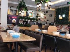 大堂-拿渡·水煮鱼麻辣香锅(王府井奥莱·香江小镇店)