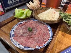 -楠火锅(西单店)