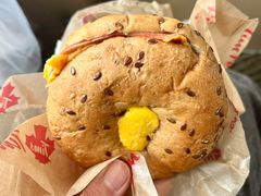 -Tims天好咖啡(虹桥高铁出发层安检内店)