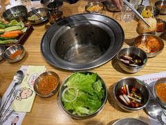 -姜虎东白丁烤肉(苏州中心店)