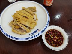 白切鸡-威坪饭店
