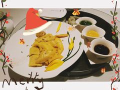 葵花鷄-广州富力丽思卡尔顿酒店·丽轩·粤菜