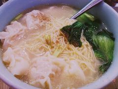鲜虾云吞面-寻味·港式茶餐厅(富力城店)