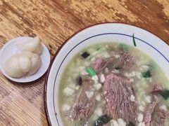 -刘信牛羊肉小炒泡馍(回民街店)
