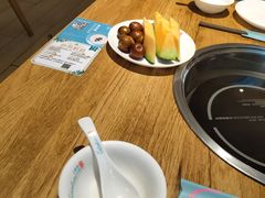 -青瓷火锅料理(西单大悦城店)