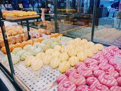 -LELECHA乐乐茶(上海五角场万达广场店)