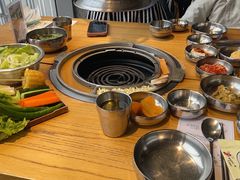 -姜虎东白丁烤肉(恒隆广场店)