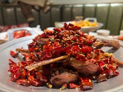 -叶派龙虾•招牌香辣蟹·海鲜(中海国际店)