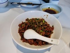 酸辣鸡胗-兰湘子·湘菜小炒(长安万科广场店)
