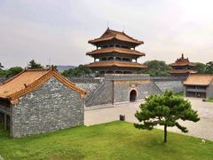 -北陵公园