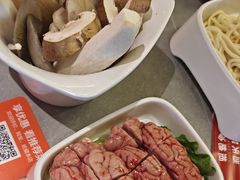 -宴全牛粤来越牛潮汕鲜牛肉火锅(海州万达广场店)
