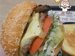 -The Habit Burger Grill 哈比特汉堡(爱琴海店)