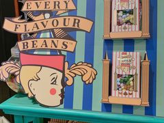 -九又四分之三站台哈利波特商店