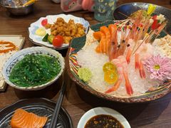 -鸟鹏烧鸟居酒屋(天河领展店)