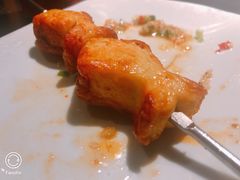 鱼豆腐-很久以前羊肉串(中山公园店)