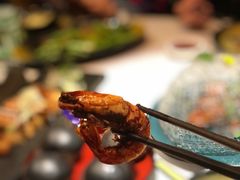 糍粑元宝虾-荟廷·晶萃(陆家嘴尚悦湾店)