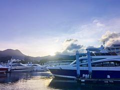 -大梅沙游艇度假酒店