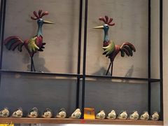 自助调料区-采椰郎椰子鸡·脆皮鸡火锅(融创茂店)