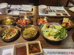 -坦坦大炉·韩式烤肉(望京店)