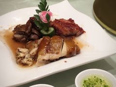 烧腊拼盘-丽景湾国际酒店·六福轩中餐厅