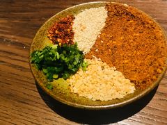 五彩干碟-盡膳口福跷脚牛肉火锅(合生汇购物中心店)