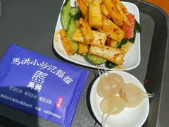 -清真·马洪小炒泡馍馆(钟楼回民街店)