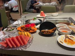-海底捞火锅(新松江路生日主题店)