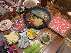 -袁山山重庆火锅(丈八北路店)