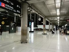 -曼谷素万那普国际机场
