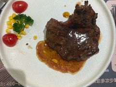 -我家牛排(莱山区永旺店)