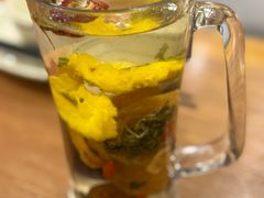 八宝茶-贯贯吉·清真餐厅(浙江中路店)