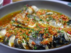衡东剁椒有机鱼头-渔芙南(三里屯店)