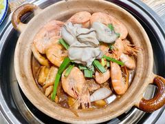 -争鲜·鲍鱼鸡煲(美邻中心店)