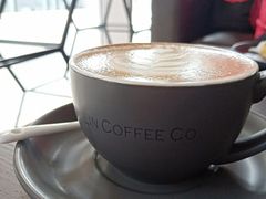 卡布奇诺-LIN COFFEE CO(龙珠达店)
