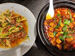 -万重锦·人文川菜馆(骡马市店)