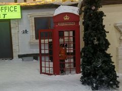 -世界之窗阿尔卑斯冰雪世界