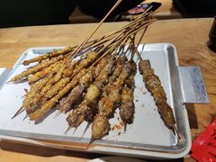 -木屋烧烤(岗顶二店)