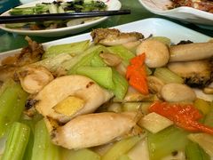 -盛港湾海鲜食府(黄沙店)
