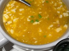 金华竹荪蟹黄豆腐-胡大饭馆 24h(簋街总店)